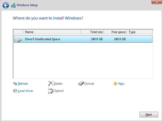 How to install Windows 7 in Lenovo Miix 320
