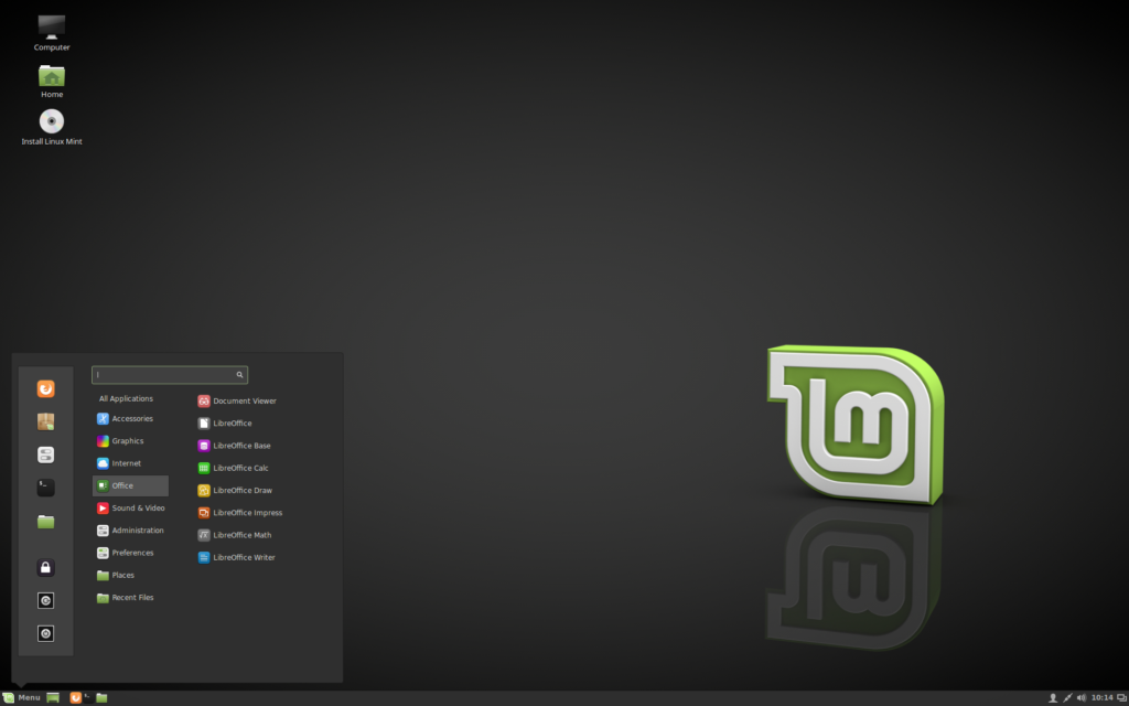 Dell Inspiron 15 7000 Linux Mint