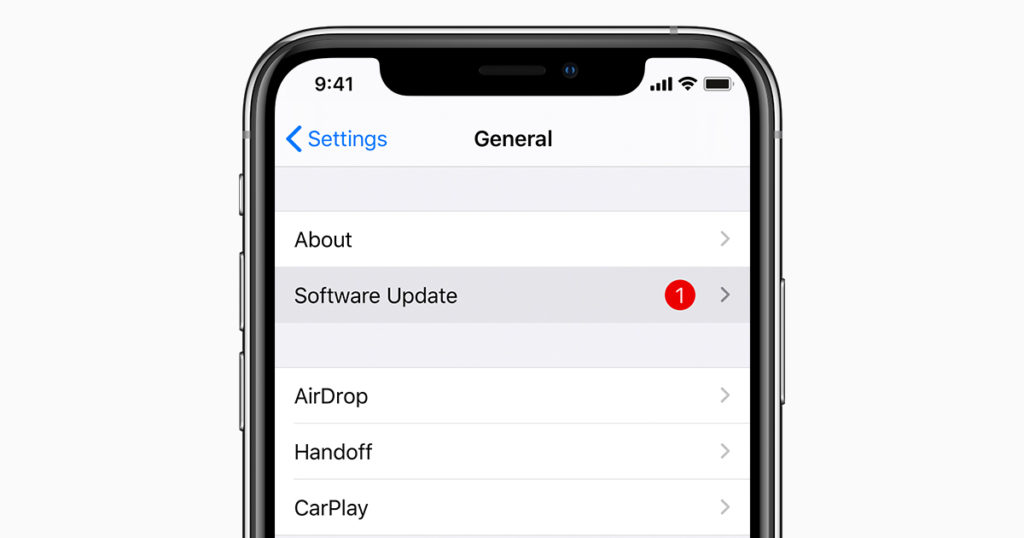 Update iOS to fix overheating issue in iPhone XR