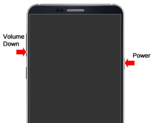 How To Take A Screenshot in Realme V15 5G?
